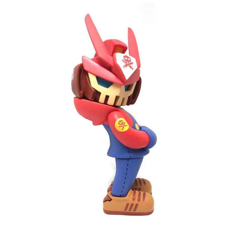 (Pre-Owned) Megateq By Quiccs X Martian Toys - Mario Edition - مجسم